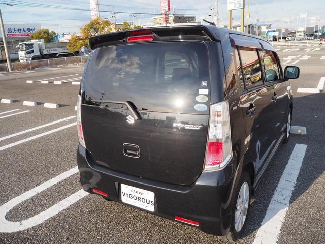 ワゴンＲスティングレー Ｘ　雹害車　ユーザー様買取車　１４ＡＷ　スタッドレスタイヤ　ナビ　地デジ　ＤＶＤ／ＣＤ　バックカメラ　ＥＴＣ　ＨＩＤ（67枚目）