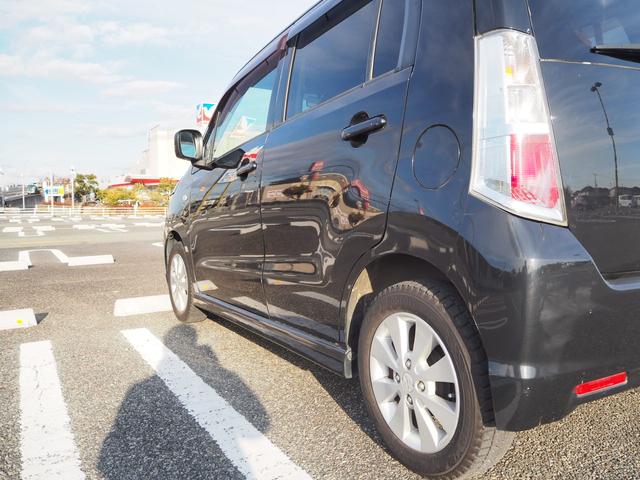 ワゴンＲスティングレー Ｘ　雹害車　ユーザー様買取車　１４ＡＷ　スタッドレスタイヤ　ナビ　地デジ　ＤＶＤ／ＣＤ　バックカメラ　ＥＴＣ　ＨＩＤ（70枚目）