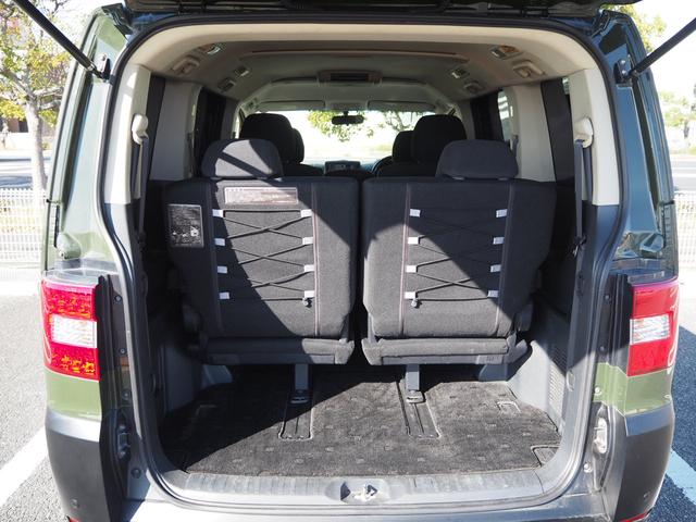 デリカD:5 シャモニー 16AW TOYOR/Tタイヤ 左側パワスラ HDDナビ DVD/CD F/S/Bカメラ ETC フリップダウンモニター ウッドコンビハンドル インナーブラックライト HID コーナーセンサー(59枚目)