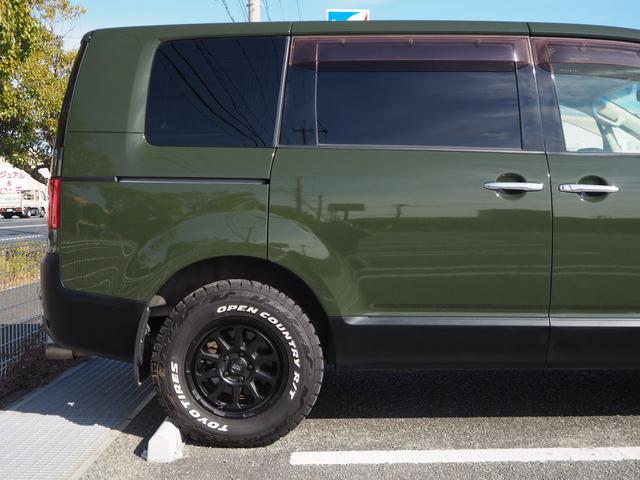 デリカD:5 シャモニー 16AW TOYOR/Tタイヤ 左側パワスラ HDDナビ DVD/CD F/S/Bカメラ ETC フリップダウンモニター ウッドコンビハンドル インナーブラックライト HID コーナーセンサー(62枚目)