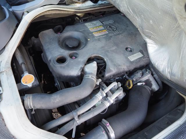 エルフトラック Ｗキャブ　最積２０００ｋｇ　メッキパーツ　アオリ縞板　後輪Ｗタイヤ　ハンドル／シートカバー　ＥＴＣ　荷台内寸２０７ｃｍ×１６１ｃｍ×３８ｃｍ　マーカー　キーレス（48枚目）