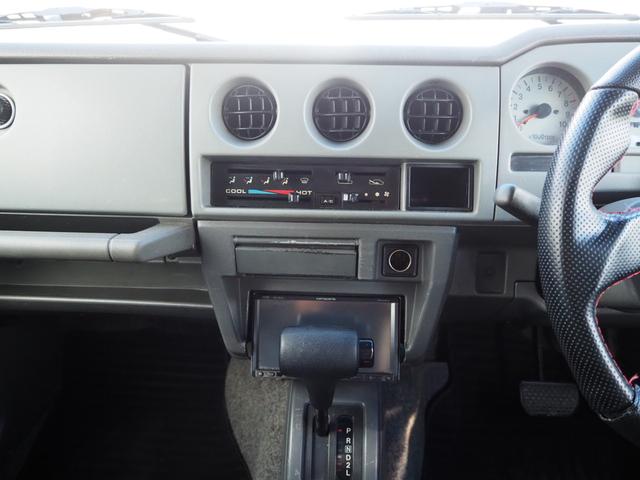 ジムニー ワイルドウインド　リフトアップ　ミッキートンプソン１５ＡＷ　オーバーフェンダー　Ｆ／Ｒパイプバンパー　ディスプレイオーディオ　ＤＶＤ／ＣＤ／ＢＴ　社外ステアリング／グリル　シートカバー　ＬＥＤライト（24枚目）