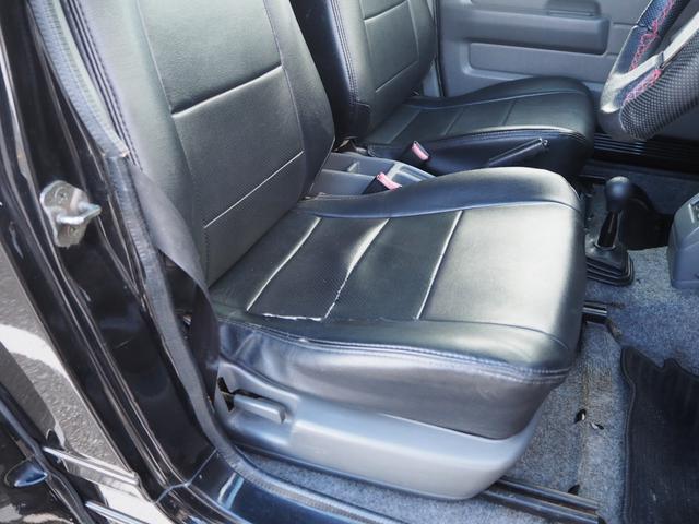 ジムニー ワイルドウインド　リフトアップ　ミッキートンプソン１５ＡＷ　オーバーフェンダー　Ｆ／Ｒパイプバンパー　ディスプレイオーディオ　ＤＶＤ／ＣＤ／ＢＴ　社外ステアリング／グリル　シートカバー　ＬＥＤライト（38枚目）