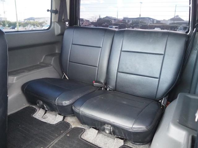 ジムニー ワイルドウインド　リフトアップ　ミッキートンプソン１５ＡＷ　オーバーフェンダー　Ｆ／Ｒパイプバンパー　ディスプレイオーディオ　ＤＶＤ／ＣＤ／ＢＴ　社外ステアリング／グリル　シートカバー　ＬＥＤライト（41枚目）