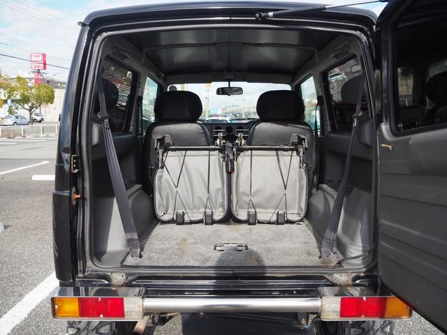 ジムニー ワイルドウインド　リフトアップ　ミッキートンプソン１５ＡＷ　オーバーフェンダー　Ｆ／Ｒパイプバンパー　ディスプレイオーディオ　ＤＶＤ／ＣＤ／ＢＴ　社外ステアリング／グリル　シートカバー　ＬＥＤライト（51枚目）