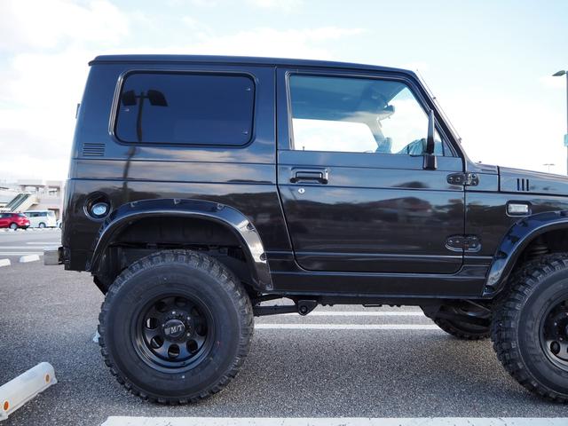 ジムニー ワイルドウインド　リフトアップ　ミッキートンプソン１５ＡＷ　オーバーフェンダー　Ｆ／Ｒパイプバンパー　ディスプレイオーディオ　ＤＶＤ／ＣＤ／ＢＴ　社外ステアリング／グリル　シートカバー　ＬＥＤライト（54枚目）