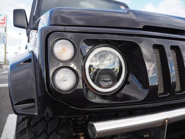 ジムニー ワイルドウインド　リフトアップ　ミッキートンプソン１５ＡＷ　オーバーフェンダー　Ｆ／Ｒパイプバンパー　ディスプレイオーディオ　ＤＶＤ／ＣＤ／ＢＴ　社外ステアリング／グリル　シートカバー　ＬＥＤライト（57枚目）