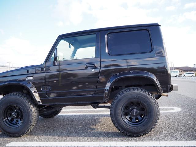 ジムニー ワイルドウインド　リフトアップ　ミッキートンプソン１５ＡＷ　オーバーフェンダー　Ｆ／Ｒパイプバンパー　ディスプレイオーディオ　ＤＶＤ／ＣＤ／ＢＴ　社外ステアリング／グリル　シートカバー　ＬＥＤライト（64枚目）