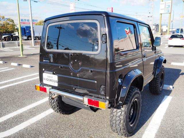 ジムニー ワイルドウインド　リフトアップ　ミッキートンプソン１５ＡＷ　オーバーフェンダー　Ｆ／Ｒパイプバンパー　ディスプレイオーディオ　ＤＶＤ／ＣＤ／ＢＴ　社外ステアリング／グリル　シートカバー　ＬＥＤライト（68枚目）