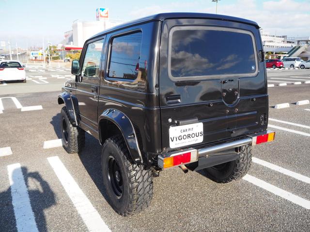 ジムニー ワイルドウインド　リフトアップ　ミッキートンプソン１５ＡＷ　オーバーフェンダー　Ｆ／Ｒパイプバンパー　ディスプレイオーディオ　ＤＶＤ／ＣＤ／ＢＴ　社外ステアリング／グリル　シートカバー　ＬＥＤライト（70枚目）