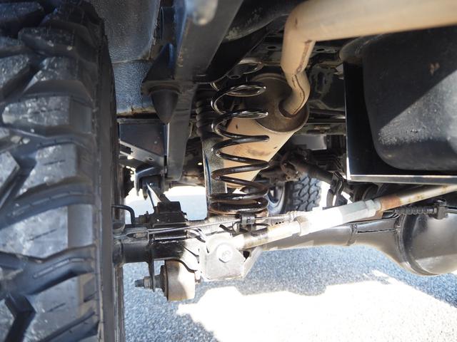 ジムニー ワイルドウインド　リフトアップ　ミッキートンプソン１５ＡＷ　オーバーフェンダー　Ｆ／Ｒパイプバンパー　ディスプレイオーディオ　ＤＶＤ／ＣＤ／ＢＴ　社外ステアリング／グリル　シートカバー　ＬＥＤライト（73枚目）