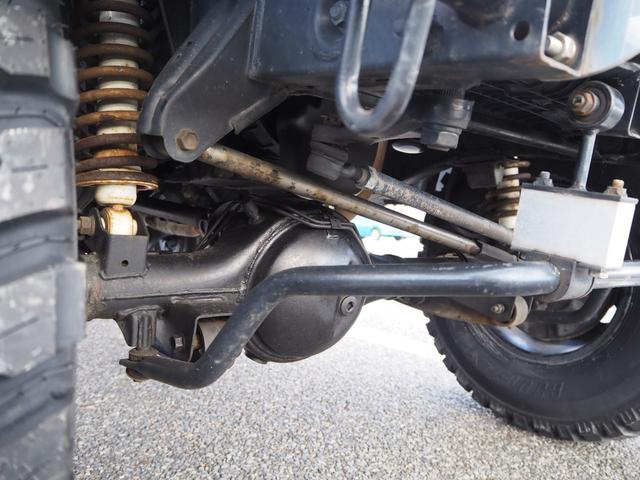 ジムニー ワイルドウインド　リフトアップ　ミッキートンプソン１５ＡＷ　オーバーフェンダー　Ｆ／Ｒパイプバンパー　ディスプレイオーディオ　ＤＶＤ／ＣＤ／ＢＴ　社外ステアリング／グリル　シートカバー　ＬＥＤライト（75枚目）