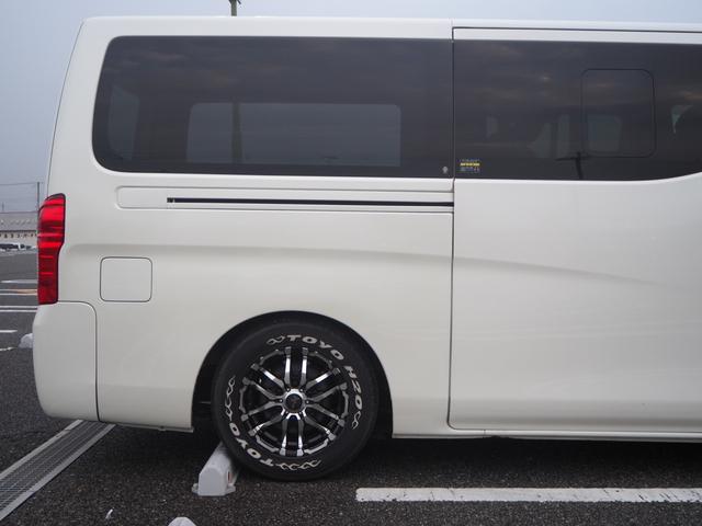 ＮＶ３５０キャラバンバン ロングプレミアムＧＸターボ　ディーゼルターボ　ニトロパワー１６ＡＷ　ＴＯＹＯタイヤ　ローダウン　ＡＴＯＴＯオーディオ　Ｂｌｕｅｔｏｏｔｈ　バックカメラ　ミラー型ドラレコ　ＥＴＣ　ウッドステアリング　シートカバー　ベッドキット（62枚目）