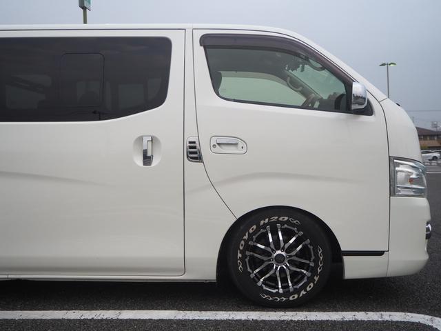 ＮＶ３５０キャラバンバン ロングプレミアムＧＸターボ　ディーゼルターボ　ニトロパワー１６ＡＷ　ＴＯＹＯタイヤ　ローダウン　ＡＴＯＴＯオーディオ　Ｂｌｕｅｔｏｏｔｈ　バックカメラ　ミラー型ドラレコ　ＥＴＣ　ウッドステアリング　シートカバー　ベッドキット（63枚目）