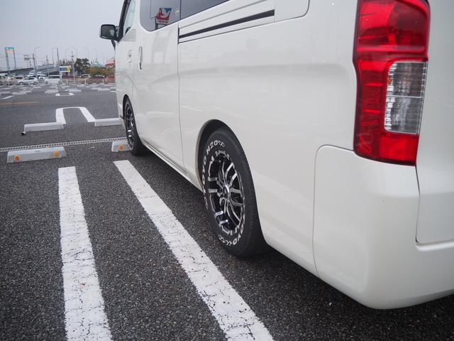 ＮＶ３５０キャラバンバン ロングプレミアムＧＸターボ　ディーゼルターボ　ニトロパワー１６ＡＷ　ＴＯＹＯタイヤ　ローダウン　ＡＴＯＴＯオーディオ　Ｂｌｕｅｔｏｏｔｈ　バックカメラ　ミラー型ドラレコ　ＥＴＣ　ウッドステアリング　シートカバー　ベッドキット（74枚目）