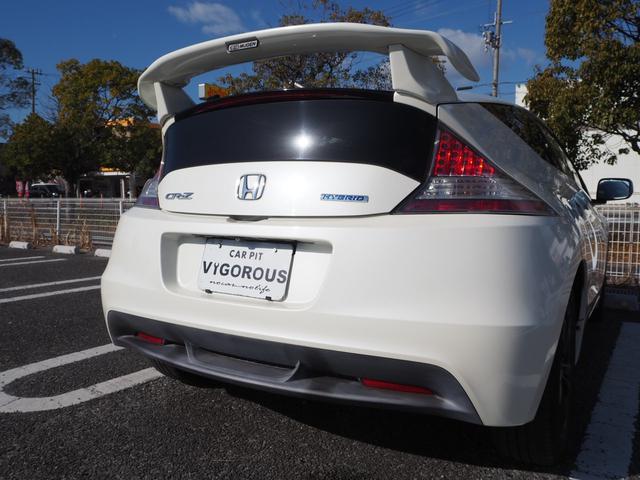 ＣＲ－Ｚ α　１６ＡＷ　無限リアウイング　ＨＤＤナビ　地デジ　ＤＶＤ／ＣＤ／ＵＳＢ　ＥＴＣ　バックカメラ　クルコン　スマートキー　ＨＩＤ（68枚目）