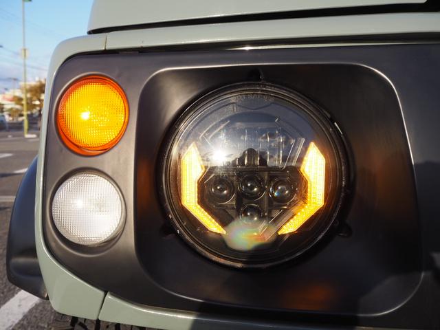 ジムニー ワイルドウインド　ユーザー様買取車　リフトアップ　オーバーフェンダー　１５ＡＷ　ジオランダーＡＴタイヤ　Ｆ／Ｒパイプバンパー　社外マフラー／グリル　ＬＥＤライト／テール　ＣＤ　Ｂｌｕｅｔｏｏｔｈ　ｉＰｏｄ　シートカバー（57枚目）