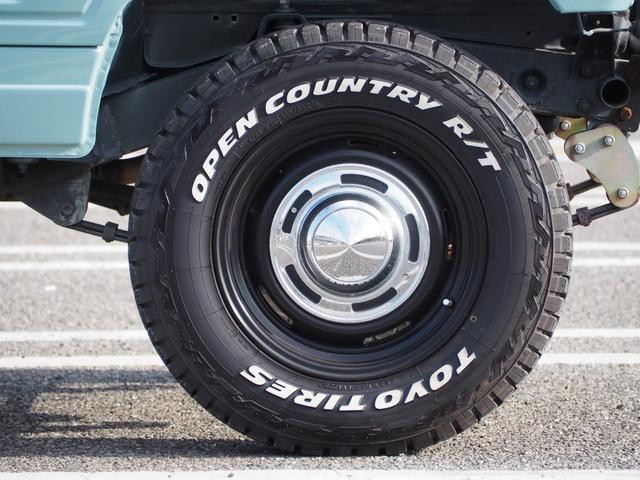 ジムニー ワイルドウインドリミテッド　リフトアップ　ＤＥＡＮ１６ＡＷ　ＴＯＹＯＲ／Ｔタイヤ　社外（前後バンパー／グリル／マフラー／ハンドル）　ＲＡＹＢＲＩＧライト　ＬＥＤテール　ｉＰｏｄ　ＥＴＣ　シートカバー（12枚目）