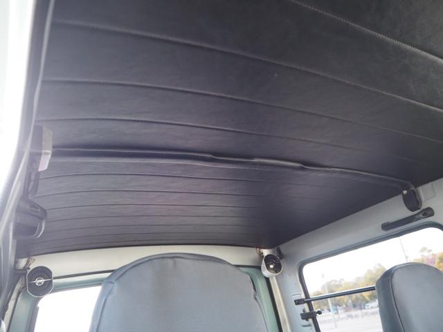 ジムニー ワイルドウインドリミテッド　リフトアップ　ＤＥＡＮ１６ＡＷ　ＴＯＹＯＲ／Ｔタイヤ　社外（前後バンパー／グリル／マフラー／ハンドル）　ＲＡＹＢＲＩＧライト　ＬＥＤテール　ｉＰｏｄ　ＥＴＣ　シートカバー（48枚目）