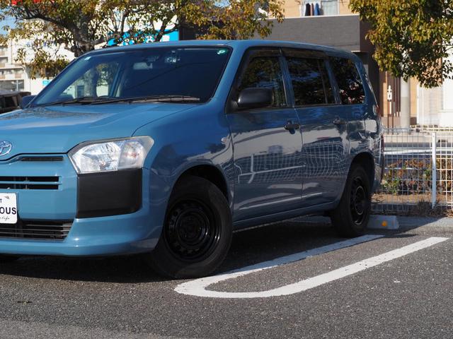 プロボックス ＤＸコンフォート　１４ｉｎ鉄ホイル　ディスプレイオーディオ　ＤＶＤ／ＣＤ／Ｂｌｕｅｔｏｏｔｈ／ｉＰｏｄ　ＥＴＣ　キーレス（6枚目）