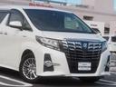 TOYOTA ALPHARD HYBRID