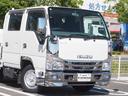 Ｗキャブフラットロー　極東パワーゲート　昇降荷重６００ｋｇ（１５７ｃｍ×８７ｃｍ）　最積１４５０ｋｇ　荷台内寸２０３ｃｍ×１６１ｃｍ×３８ｃｍ　後輪Ｗタイヤ　シートカバー　メッキパーツ　荷台／アオリ縞板　ＥＴＣ　キーレス（9枚目）