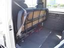 Ｗキャブフラットロー　極東パワーゲート　昇降荷重６００ｋｇ（１５７ｃｍ×８７ｃｍ）　最積１４５０ｋｇ　荷台内寸２０３ｃｍ×１６１ｃｍ×３８ｃｍ　後輪Ｗタイヤ　シートカバー　メッキパーツ　荷台／アオリ縞板　ＥＴＣ　キーレス（51枚目）