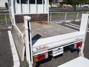 Ｗキャブフラットロー　極東パワーゲート　昇降荷重６００ｋｇ（１５７ｃｍ×８７ｃｍ）　最積１４５０ｋｇ　荷台内寸２０３ｃｍ×１６１ｃｍ×３８ｃｍ　後輪Ｗタイヤ　シートカバー　メッキパーツ　荷台／アオリ縞板　ＥＴＣ　キーレス（69枚目）
