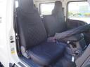 Wキャブフルフラットロー 4WD 最積1500kg メッキパーツ アオリ縞板 後輪Wタイヤ ハンドル/シートカバ- ETC ドラレコ サイドマーカー キーレス 荷台内寸207cm×161cm×36cm(40枚目)