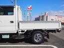 Wキャブフルフラットロー 4WD 最積1500kg メッキパーツ アオリ縞板 後輪Wタイヤ ハンドル/シートカバ- ETC ドラレコ サイドマーカー キーレス 荷台内寸207cm×161cm×36cm(62枚目)