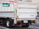 平ボディ　パワーゲート付き　極東パワーゲート　昇降荷重６００ｋｇ（９４ｃｍ×１５８ｃｍ）　最積１５００ｋｇ　荷台内寸１６０ｃｍ×３０８ｃｍ×３８ｃｍ　後輪Ｗタイヤ　メッキパーツ　アオリ縞板　ナビ　地デジ　ＤＶＤ／ＣＤ／ＢＴ（19枚目）