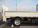 平ボディ　パワーゲート付き　極東パワーゲート　昇降荷重６００ｋｇ（９４ｃｍ×１５８ｃｍ）　最積１５００ｋｇ　荷台内寸１６０ｃｍ×３０８ｃｍ×３８ｃｍ　後輪Ｗタイヤ　メッキパーツ　アオリ縞板　ナビ　地デジ　ＤＶＤ／ＣＤ／ＢＴ（53枚目）