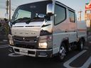 Ｗキャブ全低床　新明和垂直パワーゲート　昇降荷重６００ｋｇ（１００ｃｍ×１５８ｃｍ）　最積２０００ｋｇ　荷台内寸（２０７ｃｍ×１６１ｃｍ×３７ｃｍ）　後輪Ｗタイヤ　ＥＴＣ　シートカバー／ハンドルカバー　メッキパーツ（63枚目）