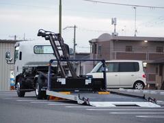 エルフトラック 積載車　積載２９５０ｋｇ　極東フラトップ　油圧Ｒゲート　ウインチ 0707620A30240217W002 3