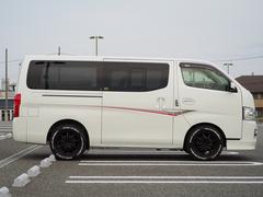 ＮＶ３５０キャラバンバン ロングライダープレミアムＧＸ　インテリアパッケージ　エアロ　１７ＡＷ　ＦＡＬＫＥＮタイヤ 0707620A30240404W003 2