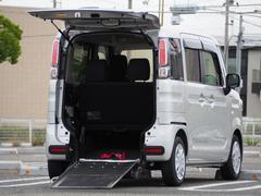スペーシア ハイブリッドＸ　車いす移動車　リアシート付き　スローパー　電動ウインチ付き 0707620A30240630W002 3