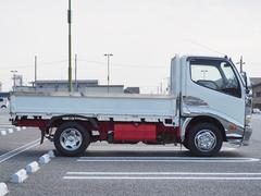 デュトロ 　積載量２０００ｋｇ　メッキパーツ　アオリステンレス　後輪Ｗタイヤ 0707620A30241122W001 2