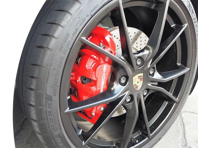 718ボクスターGTS PDK 赤革シート・LEDヘッドライト・スポーツクロノ・ポルシェエントリー&ドライブシステム・スポーツエグゾースト・オートエアコン・シートヒーター・純正ナビ・バックカメラ・電動格納ミラー(33枚目)