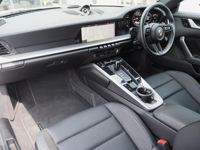 ９１１ ９１１カレラ　スポーツクロノ／スポーツエグゾースト／スポーツデザイン／ＲＳスパイダーデザインホイール／ＢＯＳＥ／ＬＥＤヘッド（ＰＤＬＳ　Ｐｌｕｓ）／ベンチレーション／アダプティブクルーズ／ＧＴスポーツステアリング（49枚目）