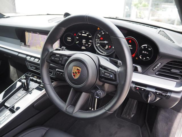 ９１１カレラ　スポーツクロノ／スポーツエグゾースト／スポーツデザイン／ＲＳスパイダーデザインホイール／ＢＯＳＥ／ＬＥＤヘッド（ＰＤＬＳ　Ｐｌｕｓ）／ベンチレーション／アダプティブクルーズ／ＧＴスポーツステアリング(53枚目)