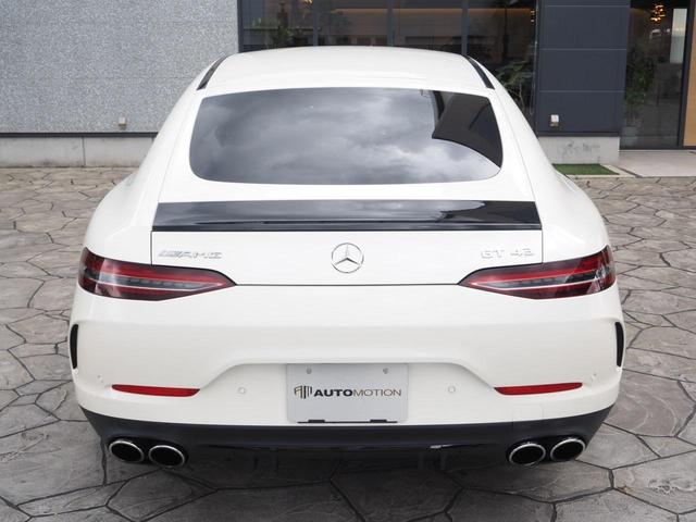 メルセデスＡＭＧ ＧＴ ４ドアクーペ