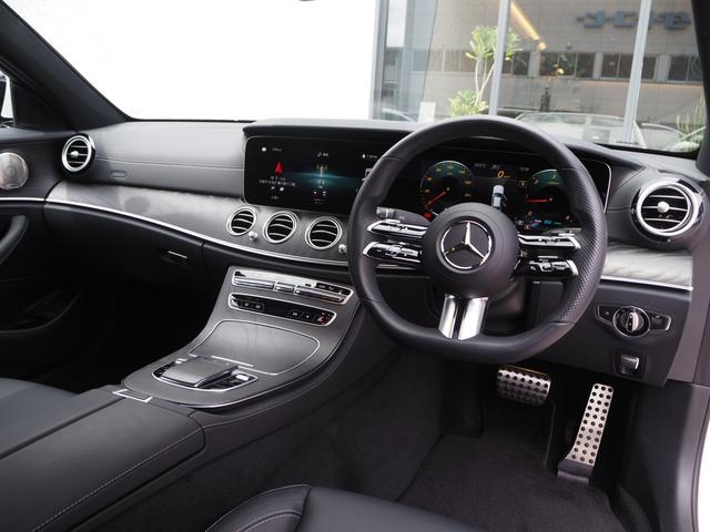 Ｅ２２０ｄ　スポーツ　パノラミックスライディングルーフ／ＡＭＧラインインテリアＰＫＧ／エクスクルーシブＰＫＧ／メモリ付パワーシート／レーダーセーフティＰＫＧ／(47枚目)