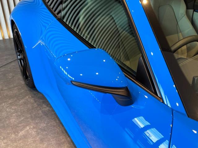 ９１１ ９１１カレラ４ＧＴＳ　シャークブルー／クロノメーター／ＢＯＳＥサウンドシステム／スポーツデザインサイドスカート／スポーツシート／インテリアパッケージ／シートベルトカーズレッド／サンルーフ／ドアカーテンライト（32枚目）