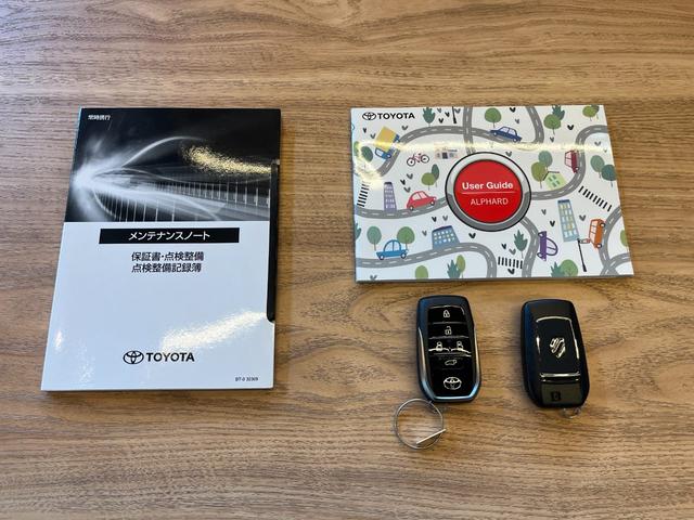 アルファード Ｚ　モデリスタ　（Ｆ・Ｓ・Ｒ）・ドレスアップマフラー／左右独立ムーンルーフ／デジタルインナーミラー／カラーＨＵＤ／スペアタイヤ／パノラミックビューモニター／３眼ＬＥＤヘッドライト／置くだけ充電（6枚目）