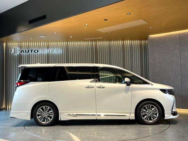 アルファード Ｚ　モデリスタ　（Ｆ・Ｓ・Ｒ）・ドレスアップマフラー／左右独立ムーンルーフ／デジタルインナーミラー／カラーＨＵＤ／スペアタイヤ／パノラミックビューモニター／３眼ＬＥＤヘッドライト／置くだけ充電（11枚目）