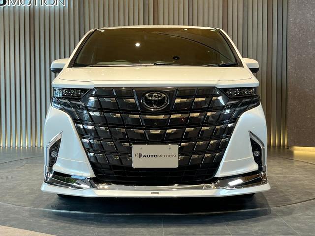 アルファード Ｚ　モデリスタ　（Ｆ・Ｓ・Ｒ）・ドレスアップマフラー／左右独立ムーンルーフ／デジタルインナーミラー／カラーＨＵＤ／スペアタイヤ／パノラミックビューモニター／３眼ＬＥＤヘッドライト／置くだけ充電（27枚目）