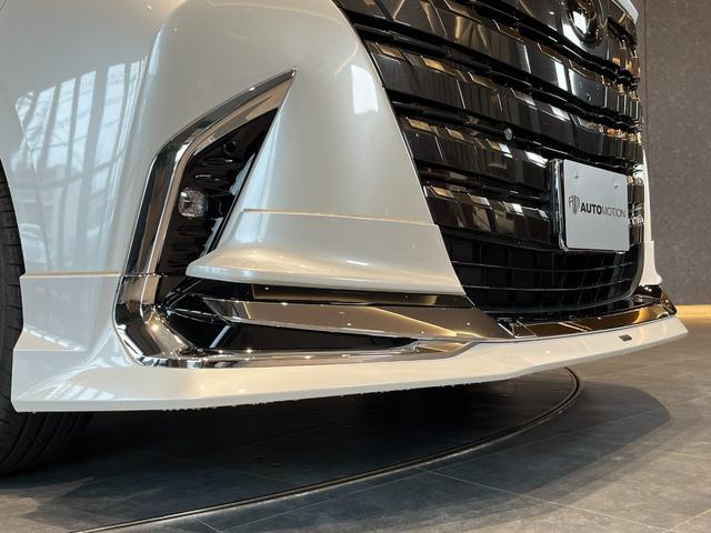 アルファード Ｚ　モデリスタ　（Ｆ・Ｓ・Ｒ）・ドレスアップマフラー／左右独立ムーンルーフ／デジタルインナーミラー／カラーＨＵＤ／スペアタイヤ／パノラミックビューモニター／３眼ＬＥＤヘッドライト／置くだけ充電（29枚目）