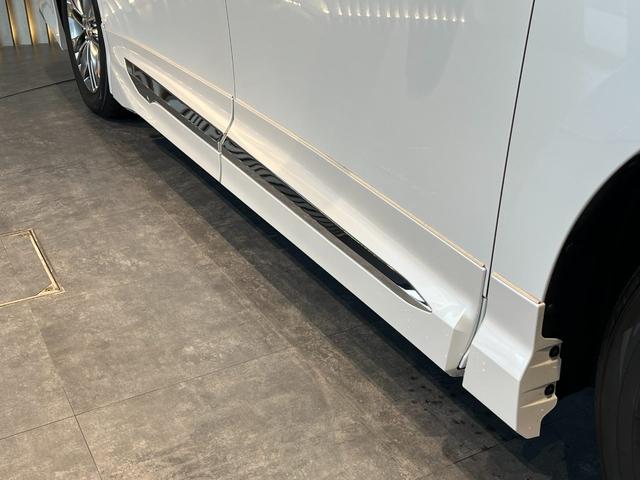 アルファード Ｚ　モデリスタ　（Ｆ・Ｓ・Ｒ）・ドレスアップマフラー／左右独立ムーンルーフ／デジタルインナーミラー／カラーＨＵＤ／スペアタイヤ／パノラミックビューモニター／３眼ＬＥＤヘッドライト／置くだけ充電（37枚目）