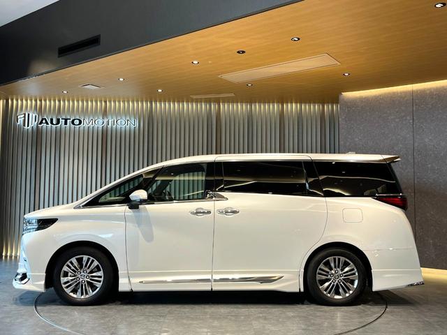 アルファード Ｚ　モデリスタ　（Ｆ・Ｓ・Ｒ）・ドレスアップマフラー／左右独立ムーンルーフ／デジタルインナーミラー／カラーＨＵＤ／スペアタイヤ／パノラミックビューモニター／３眼ＬＥＤヘッドライト／置くだけ充電（44枚目）