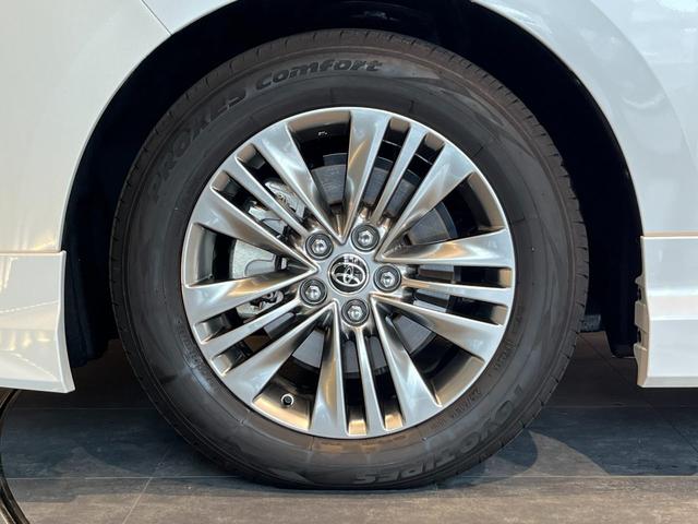 アルファード Ｚ　モデリスタ　（Ｆ・Ｓ・Ｒ）・ドレスアップマフラー／左右独立ムーンルーフ／デジタルインナーミラー／カラーＨＵＤ／スペアタイヤ／パノラミックビューモニター／３眼ＬＥＤヘッドライト／置くだけ充電（47枚目）